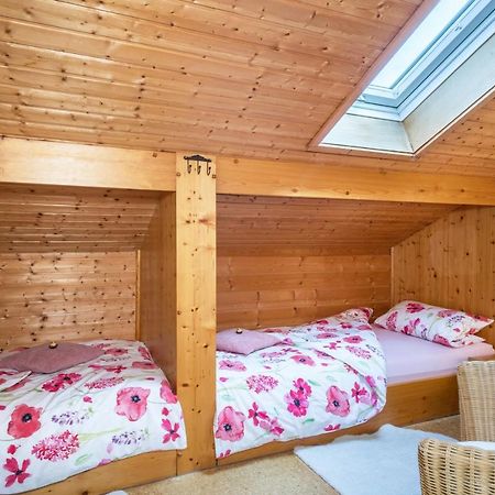 Haus Sonnenhang Wohnung 3 Stiefenhofen Екстер'єр фото