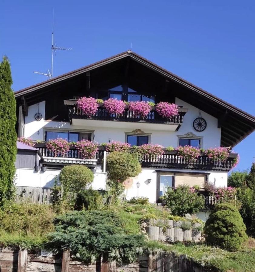 Haus Sonnenhang Wohnung 3 Stiefenhofen Екстер'єр фото