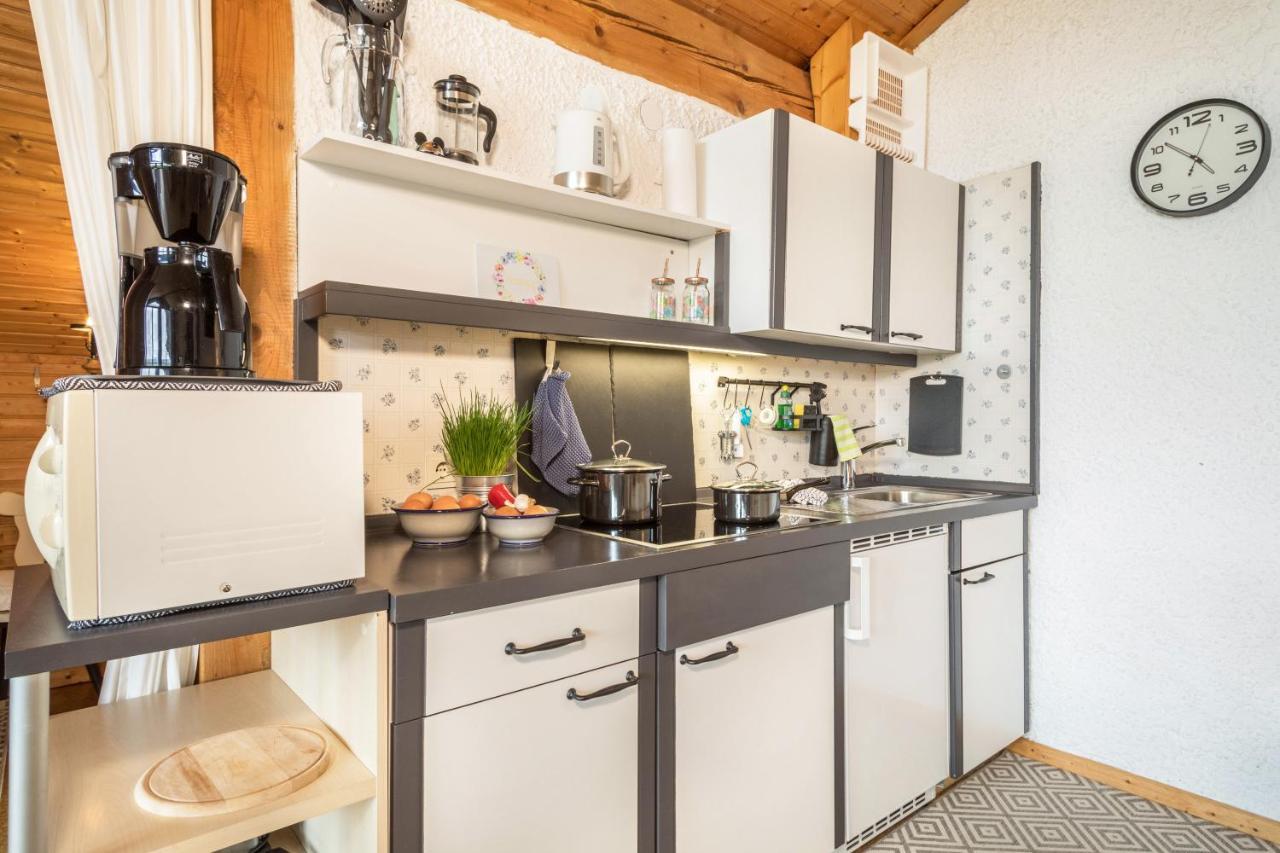Haus Sonnenhang Wohnung 3 Stiefenhofen Екстер'єр фото