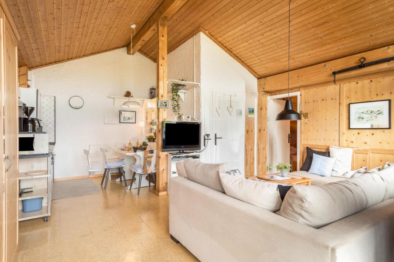 Haus Sonnenhang Wohnung 3 Stiefenhofen Екстер'єр фото