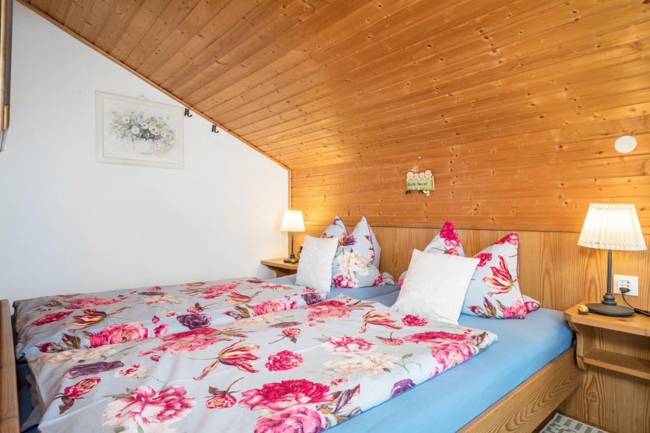 Haus Sonnenhang Wohnung 3 Stiefenhofen Екстер'єр фото