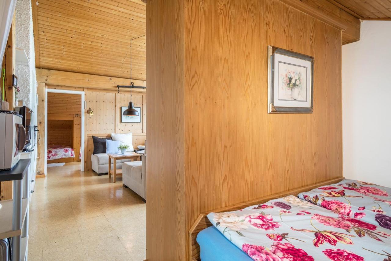 Haus Sonnenhang Wohnung 3 Stiefenhofen Екстер'єр фото