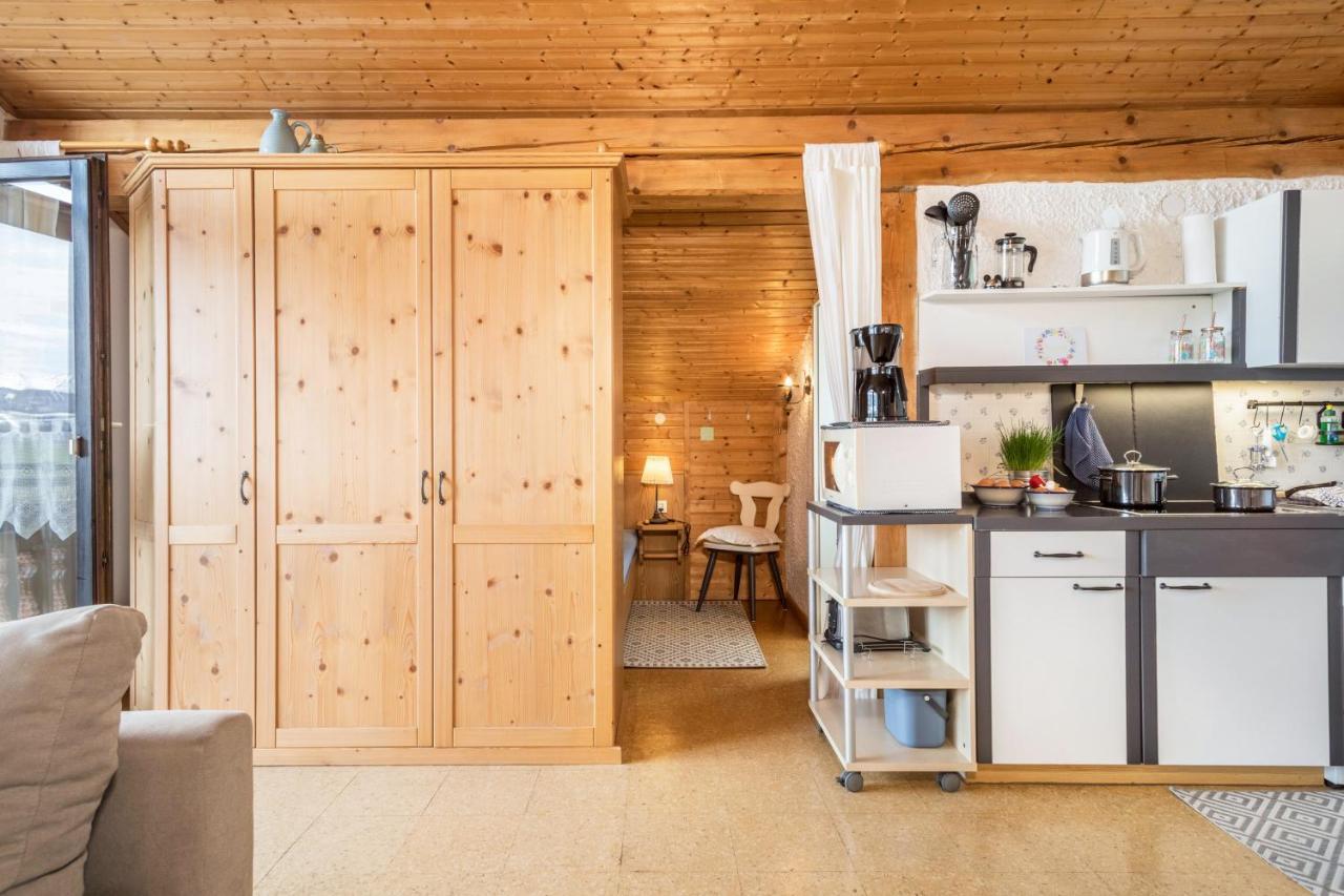 Haus Sonnenhang Wohnung 3 Stiefenhofen Екстер'єр фото