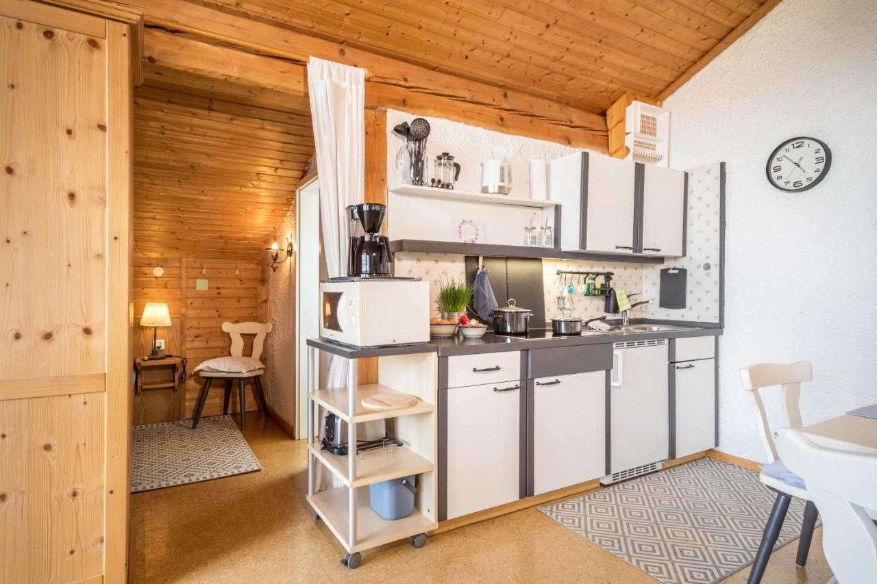 Haus Sonnenhang Wohnung 3 Stiefenhofen Екстер'єр фото