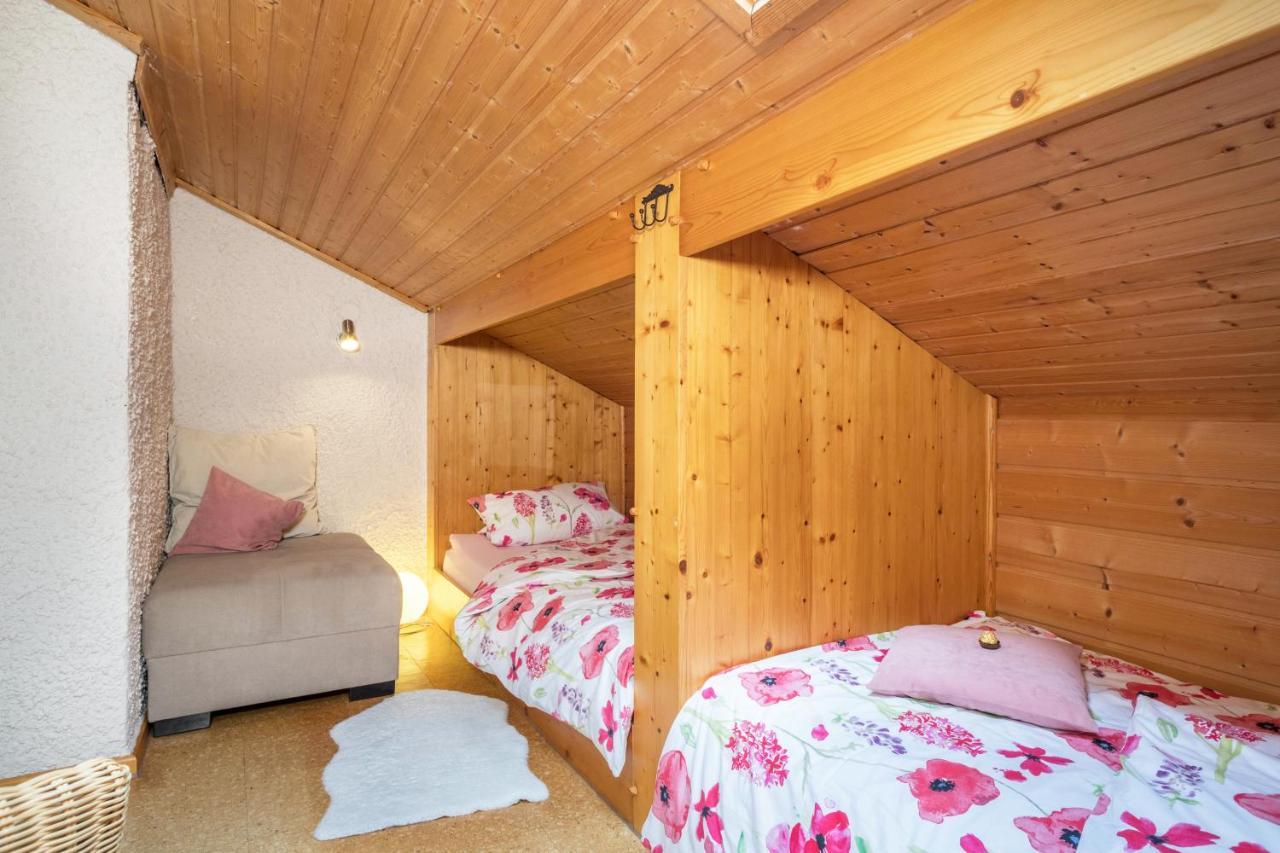 Haus Sonnenhang Wohnung 3 Stiefenhofen Екстер'єр фото