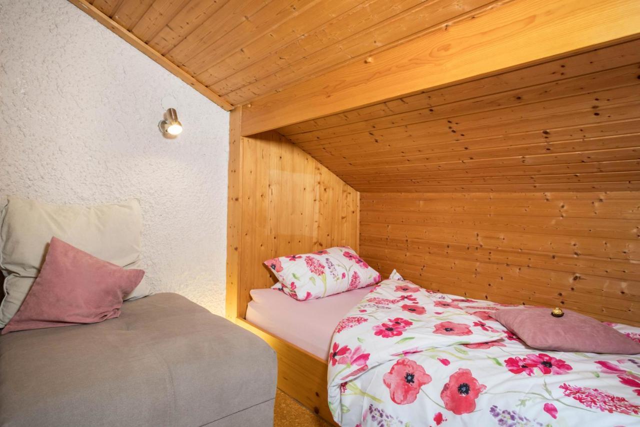 Haus Sonnenhang Wohnung 3 Stiefenhofen Екстер'єр фото