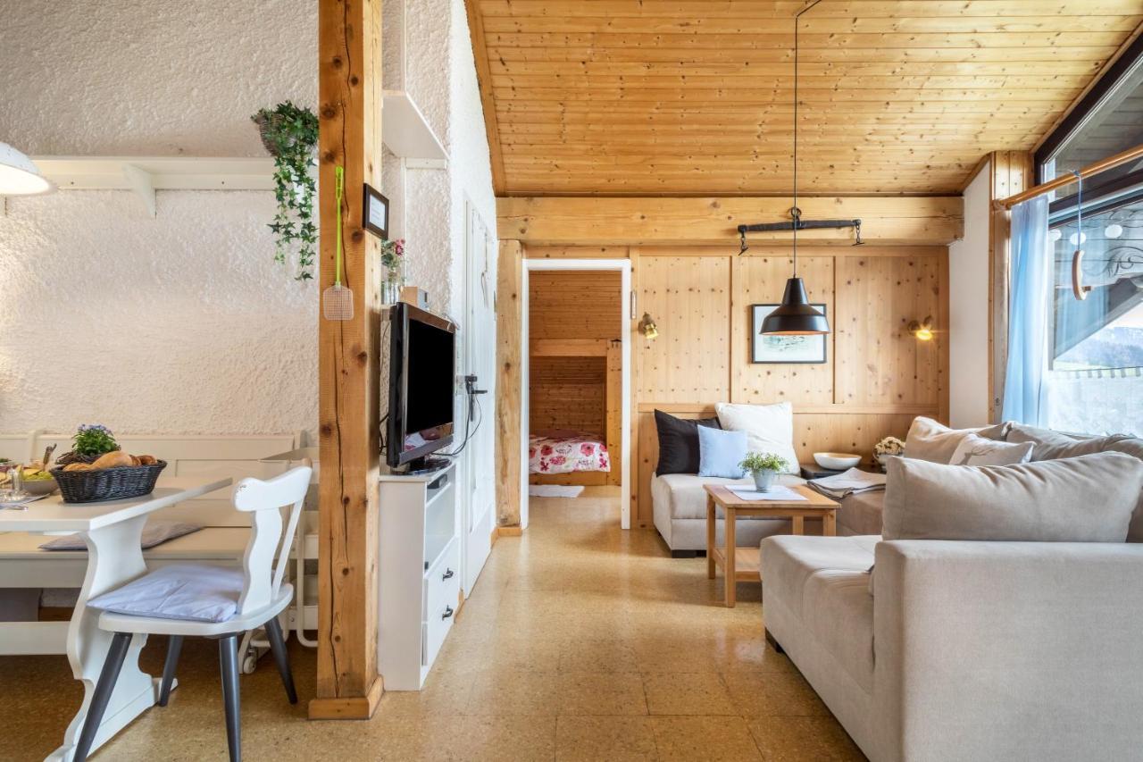 Haus Sonnenhang Wohnung 3 Stiefenhofen Екстер'єр фото