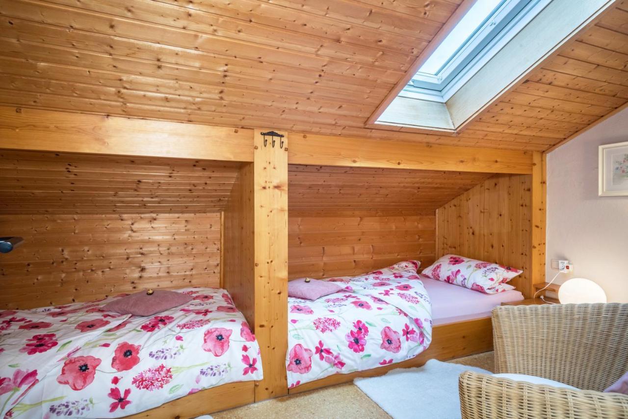 Haus Sonnenhang Wohnung 3 Stiefenhofen Екстер'єр фото